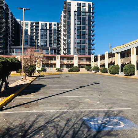 Inn At The Highland Denver Downtown Exterior foto